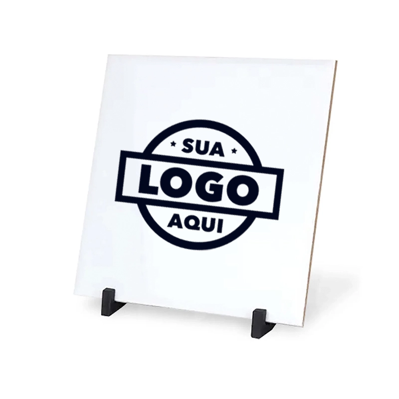 Azulejos personalizados corporativos